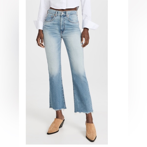 Shopbop Denimist Jaclyn Alsen Indigo NWT 25 - Picture 1 of 9
